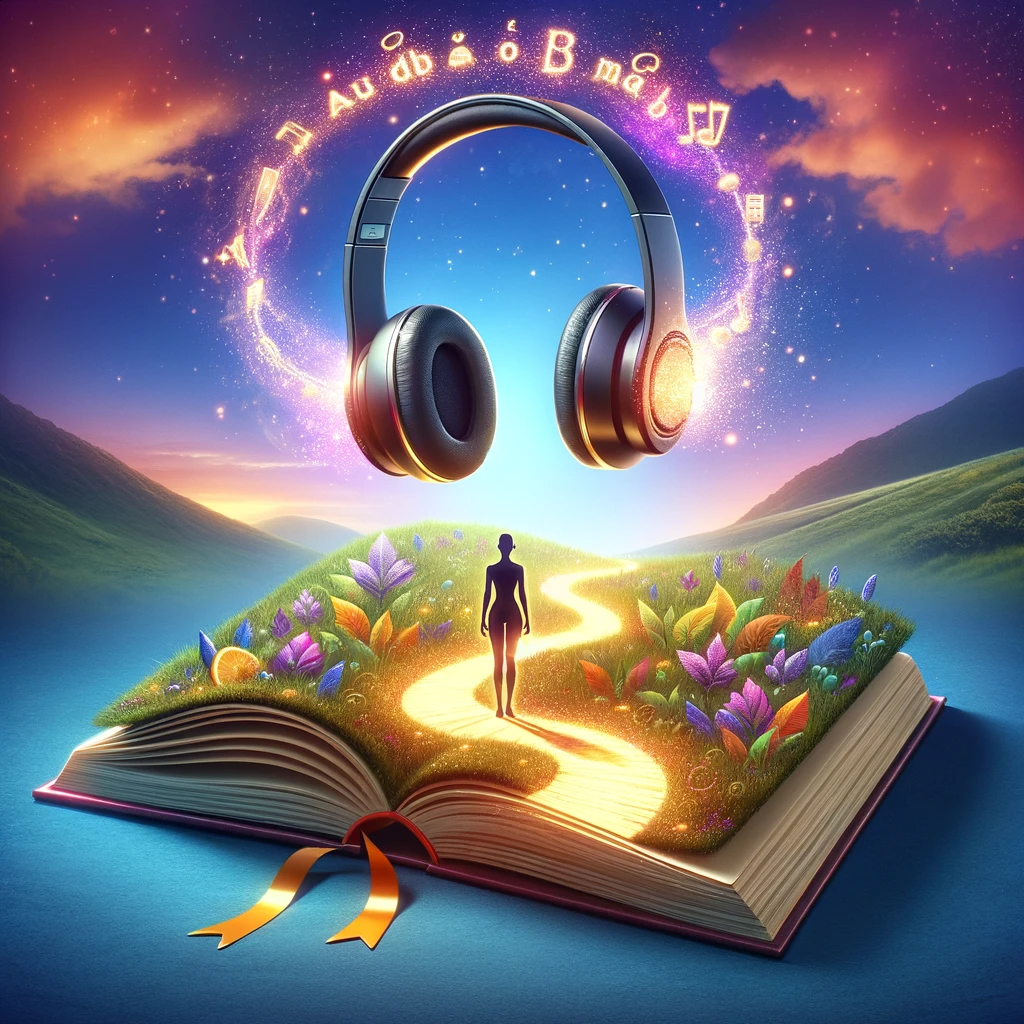 Read more about the article Audiobook Magic: Your Companion on the Weight Loss Journey