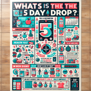 Read more about the article What is the 5-Day Drop? A Quick Guide to Rapid Weight Loss