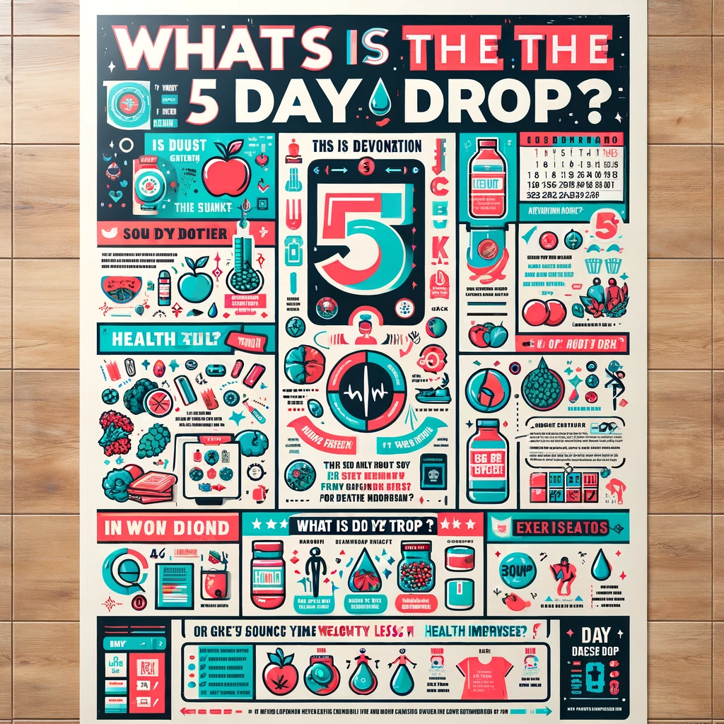 Read more about the article What is the 5-Day Drop? A Quick Guide to Rapid Weight Loss