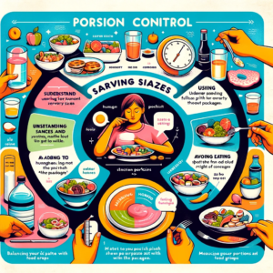 Read more about the article Mastering Moderation: What is Portion Control?