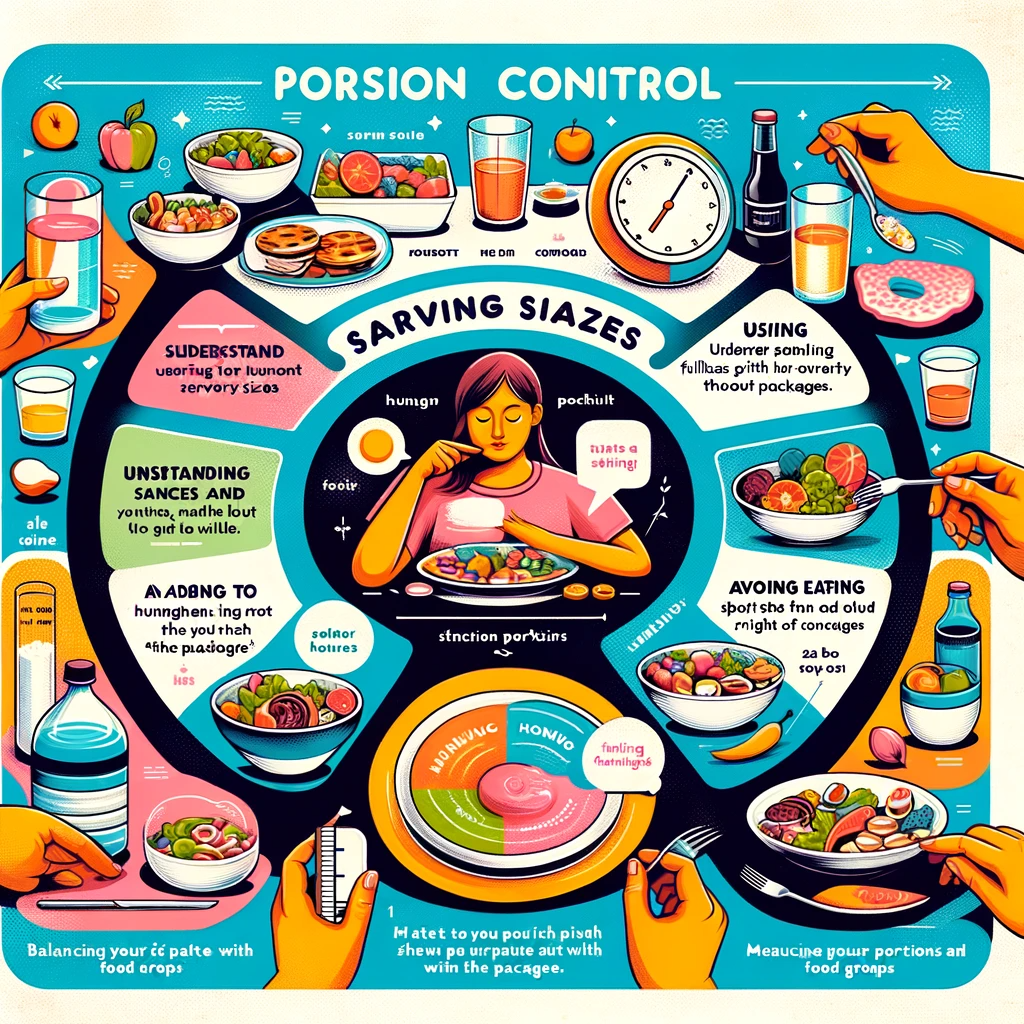 You are currently viewing Mastering Moderation: What is Portion Control?