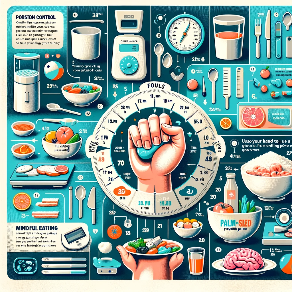 Smart Choices: What is the Best Thing to Use for Portion Control